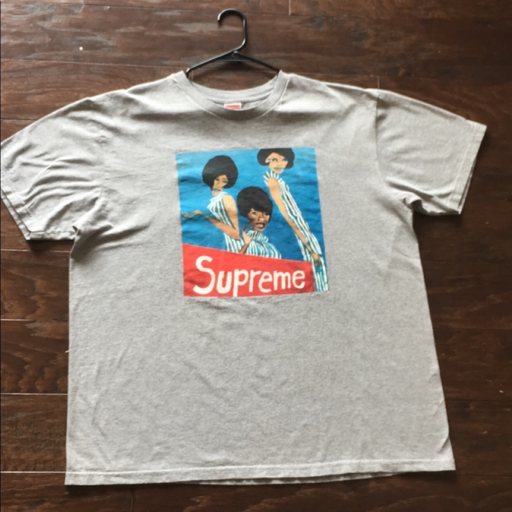 Supreme Groups Tee